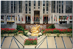 New York | Rockefeller Center