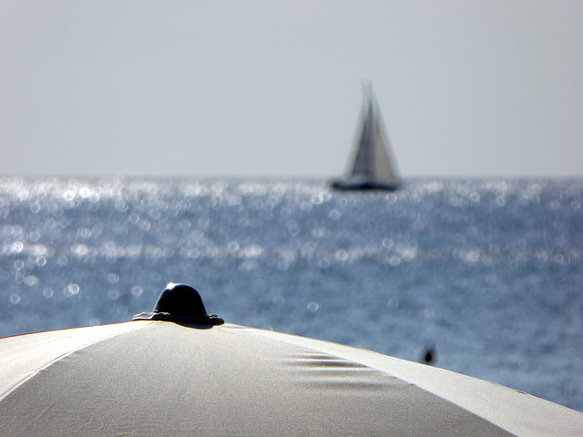 stessa spiaggia stesso mare