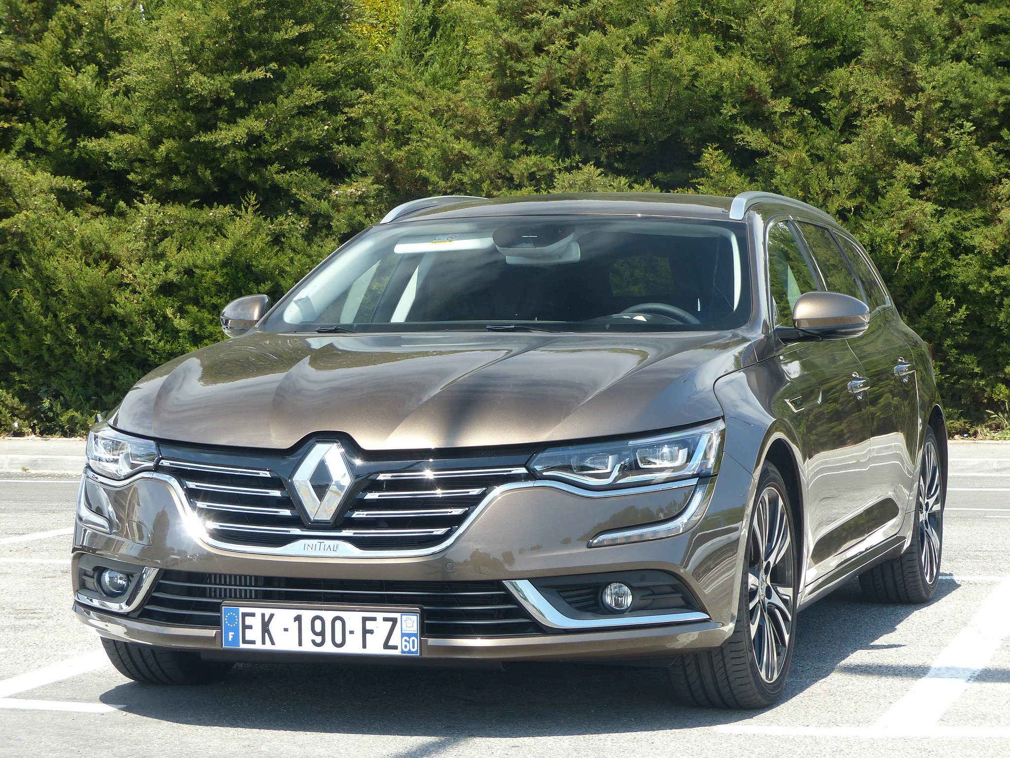 Renault Talisman (2) - 23 April 2017