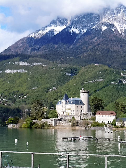 Lac d'Annecy