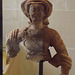 Bust of Woman (Probably Artemis) from Dura-Europos in the Louvre, June 2013