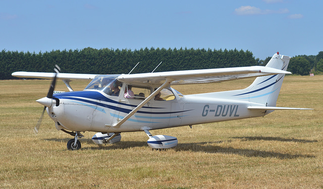 Cessna DUVL