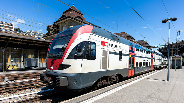 190510 Lausanne RABe511