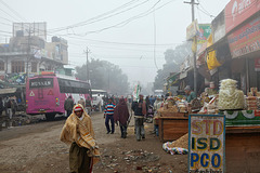Streetlife in Rewari