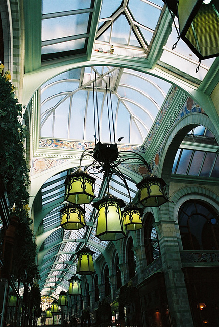 Royal Arcade, Norwich, Norfolk