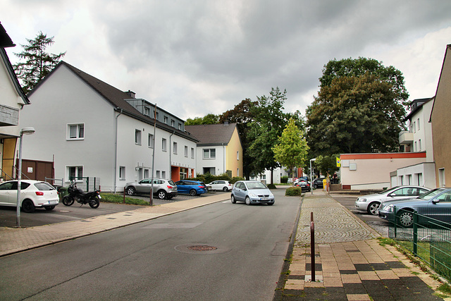 Kirchender Dorfweg (Herdecke-Ende) / 1.08.2022