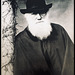 Darwin at age of seventy-two