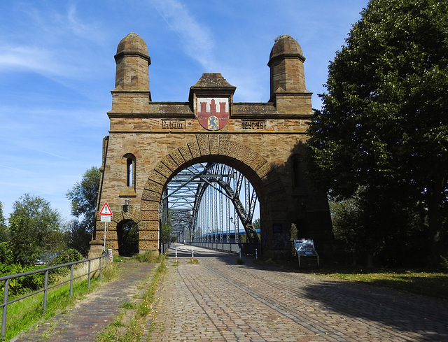 Alte Süderelbbrücke