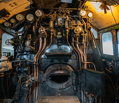 The Age of Steam5 - National Railway Museum -  York, England