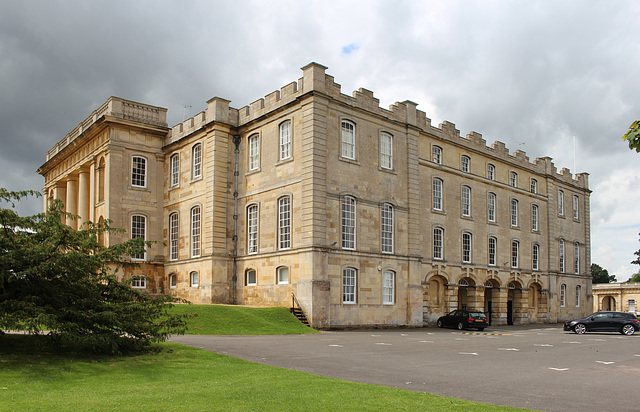 Kimbolton Castle, Cambridgeshire