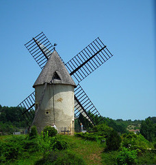 Moulin au Bournat (Le Bugue 24)