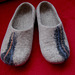 felted slippers