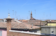 Antennen von Comacchio