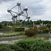 Mini Europe And The Atomium