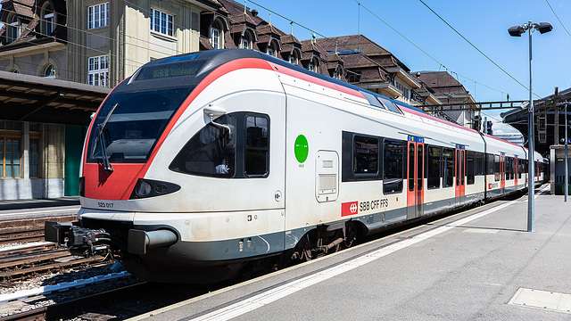 190510 Lausanne RABe523