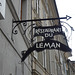 Restaurant Restaurant du Léman in Morges