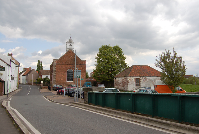 St Mary's Church, West Stockwith, Nottinghamshire