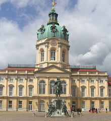 Schloss Charlottenburg in Berlin