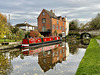Coton Mill, Shropshire Union Canal