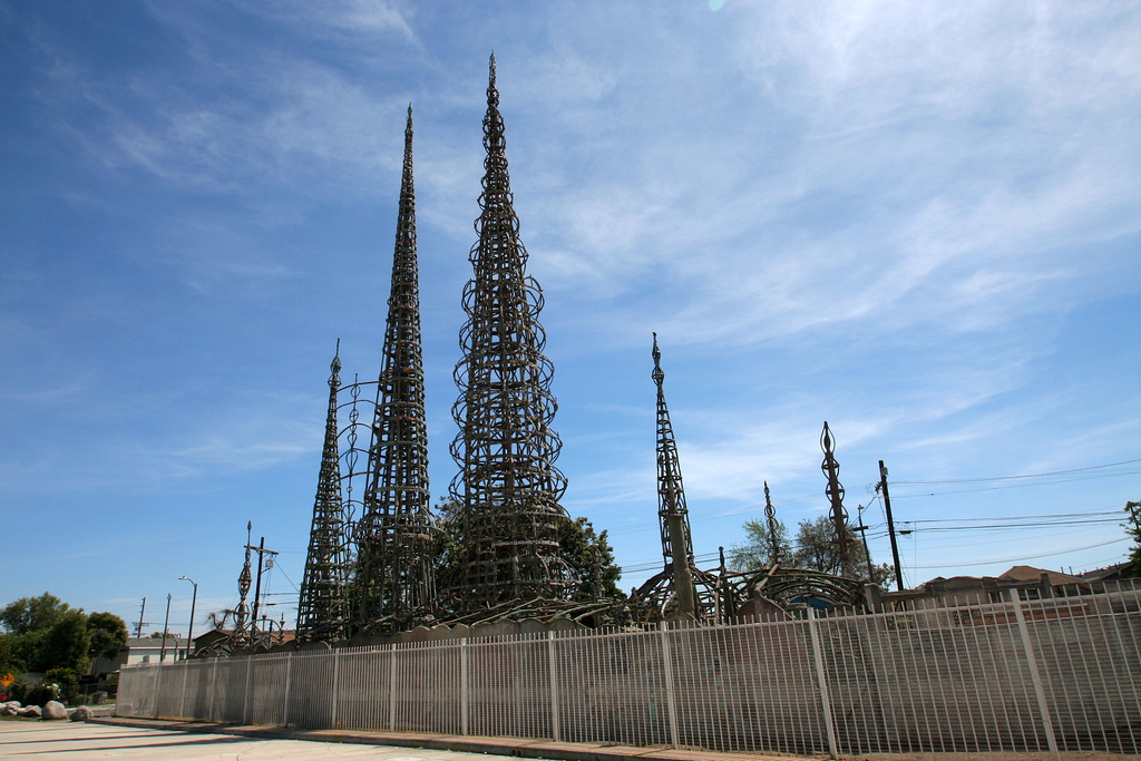 Watts Towers Arts Center (5132)