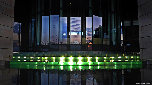 Düsseldorf - Am Landtag