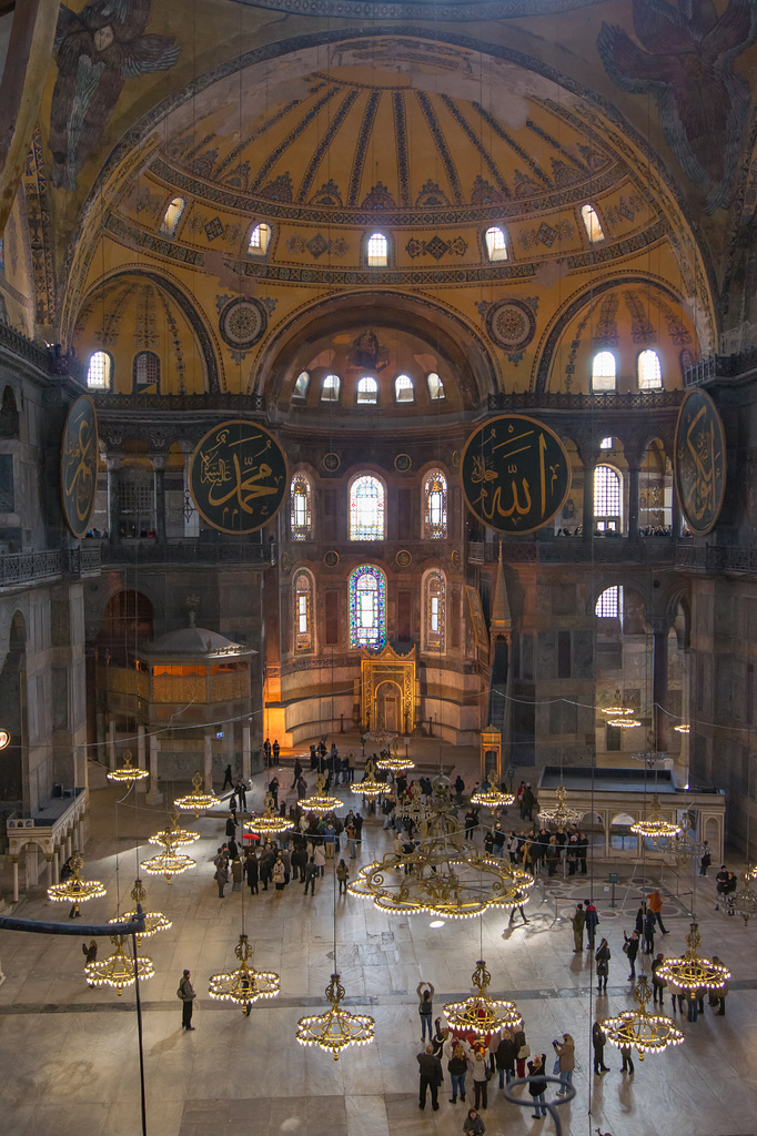 Istanbul - Hagia Sophia DSC03893