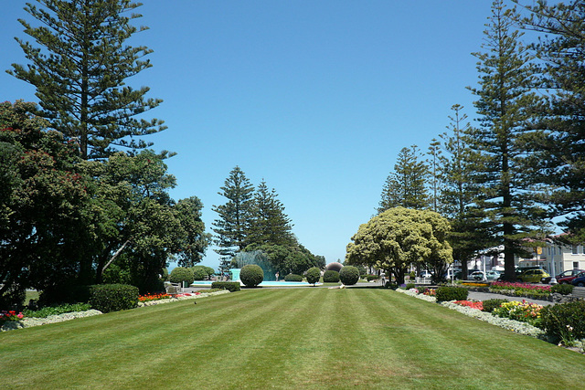 Napier Seafront