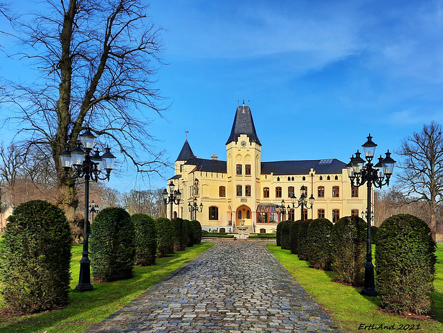 Schloss Lützow