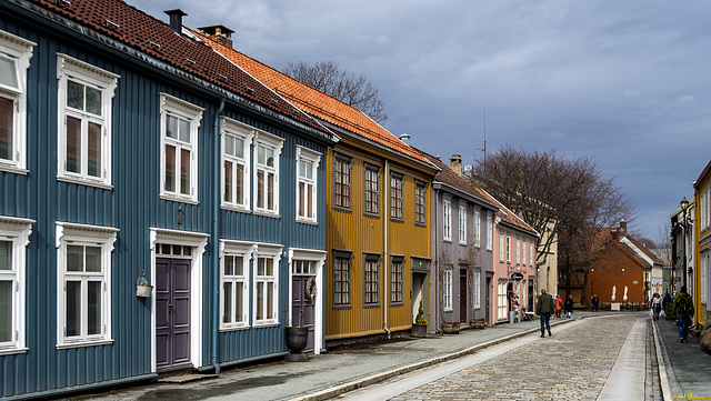 Trondheim (HBM)