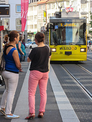 Straßenbahn