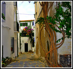 Calle de Cadaqués