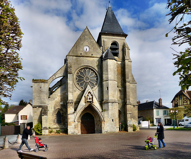 Cires-lès-Mello - Saint-Martin