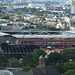 Millerntorstadion vom Michel