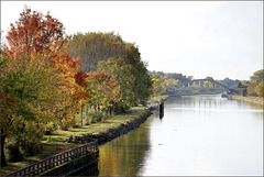 Canal d'Aire