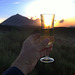 Teide at Sunset