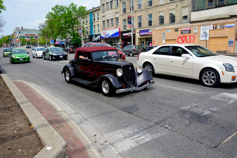 Canada 2016 – Guelph – Hotrod