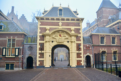 Gate to the Binnenhof