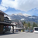 Bahnhofsplatz Cortina d'Ampezzo