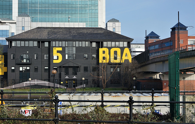 5 BOA - Salford, Manchester.