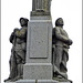 Monument aux morts à Cancale (35)