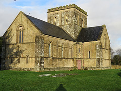east stour church, dorset c19 neo-norman 1842 by g. alexander (8)