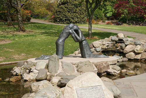 Reconciliation Sculpture