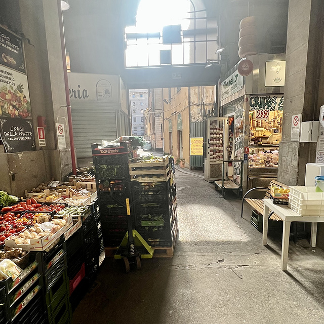 Genova 2025 – Mercato Orientale