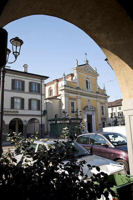 Orzinuovi - Brescia