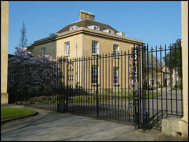 gateway to Green Templeton