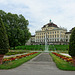 Parkanlage Residenzschloss Ludwigsburg (© Buelipix)