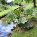 Chateauroux le  jardin public