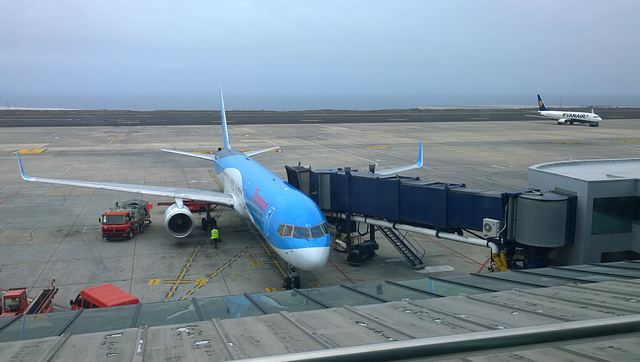 Tenerife Airport