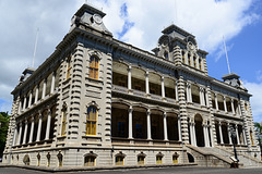 Iolani Palace