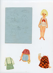 Cilla and Clothes #1